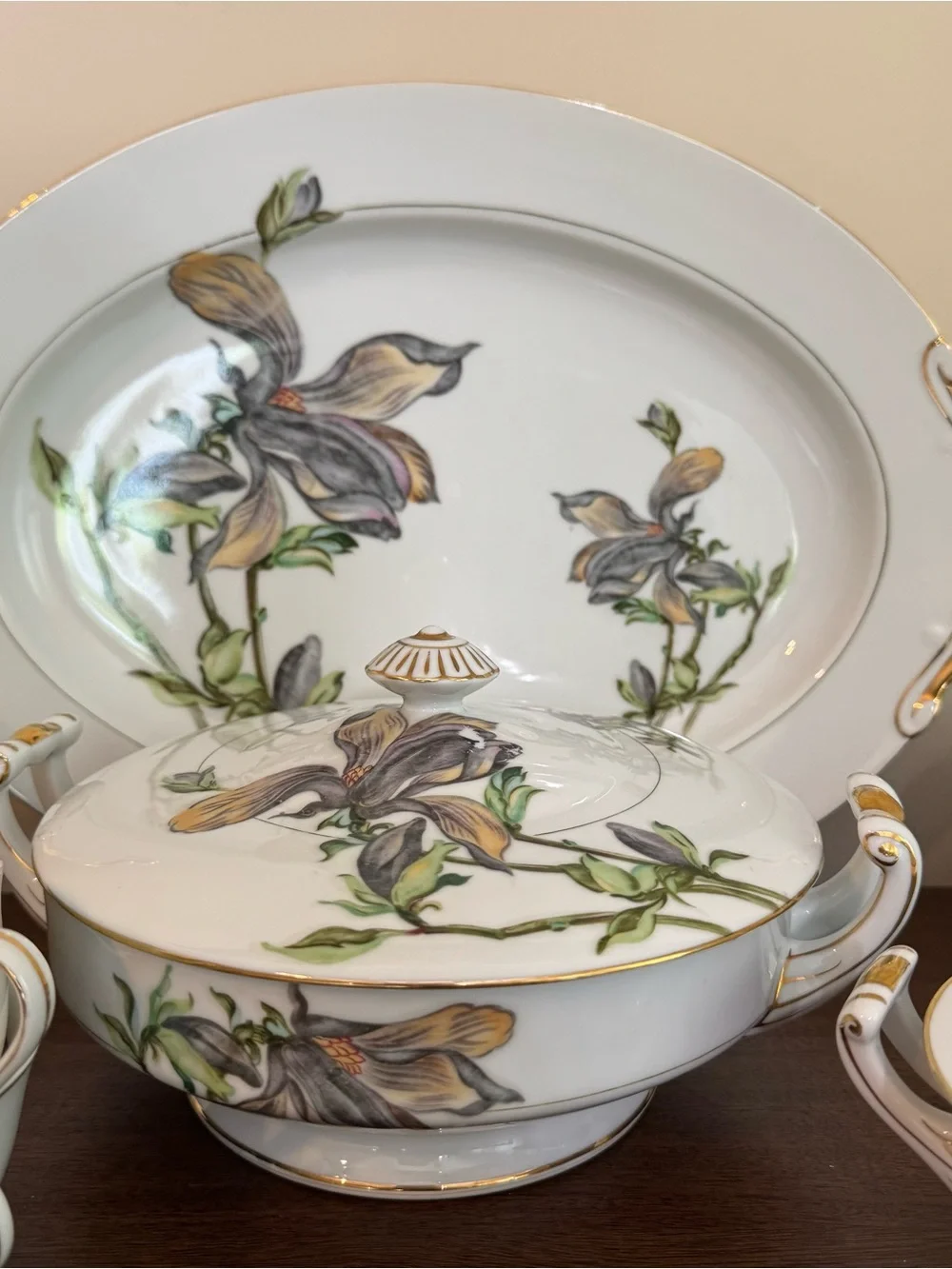 Vintage Harmony House China 